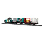 LEGO® Kikötői tehervonat daruval és teherautóval