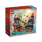 LEGO® NINJAGO® City piactere