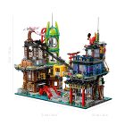 LEGO® NINJAGO® City piactere
