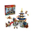 LEGO® NINJAGO® A bajnokok templomvárosa