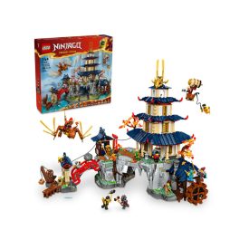 LEGO® NINJAGO® A bajnokok templomvárosa