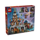 LEGO® NINJAGO® A bajnokok templomvárosa