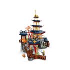 LEGO® NINJAGO® A bajnokok templomvárosa