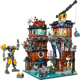LEGO® NINJAGO® City műhelyek