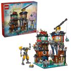 LEGO® NINJAGO® City műhelyek