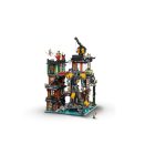 LEGO® NINJAGO® City műhelyek