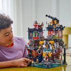 LEGO® NINJAGO® City műhelyek