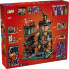 LEGO® NINJAGO® City műhelyek