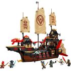 LEGO® NINJAGO® - A templom adománya
