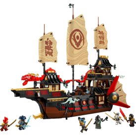 LEGO® NINJAGO® - A templom adománya