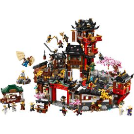 LEGO® Az ősi város, 15. évforduló