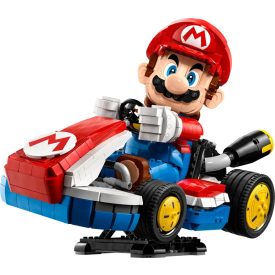 LEGO® Mario Kart™: Mario & Standard Kart