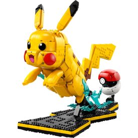 LEGO®  Pikachu és pokélabda
