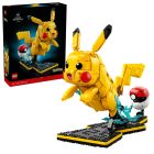 LEGO®  Pikachu és pokélabda