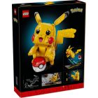 LEGO®  Pikachu és pokélabda