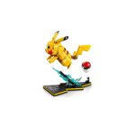 LEGO®  Pikachu és pokélabda