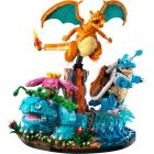 LEGO® Venusaur, Charizard és Blastoise