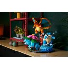 LEGO® Venusaur, Charizard és Blastoise