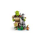 LEGO® Shrek, Szamár és Csizmás Kandúr