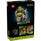 LEGO® Shrek, Szamár és Csizmás Kandúr