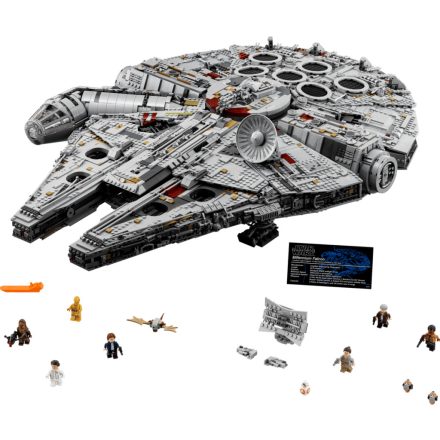 LEGO® Millennium Falcon™