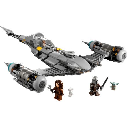 LEGO® A Mandalóri N-1 vadászgépe - sérült dobozos