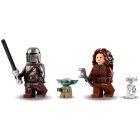 LEGO® A Mandalóri N-1 vadászgépe - sérült dobozos