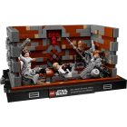 LEGO® Halálcsillag™ Szemétzúzó dioráma
