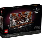 LEGO® Halálcsillag™ Szemétzúzó dioráma