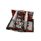 LEGO® Halálcsillag™ Szemétzúzó dioráma
