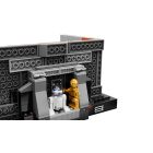 LEGO® Halálcsillag™ Szemétzúzó dioráma