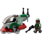 LEGO® Boba Fett csillaghajója™ Microfighter