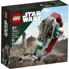 LEGO® Boba Fett csillaghajója™ Microfighter