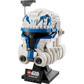 LEGO® Rex kapitány™ sisak - sérült dobozos