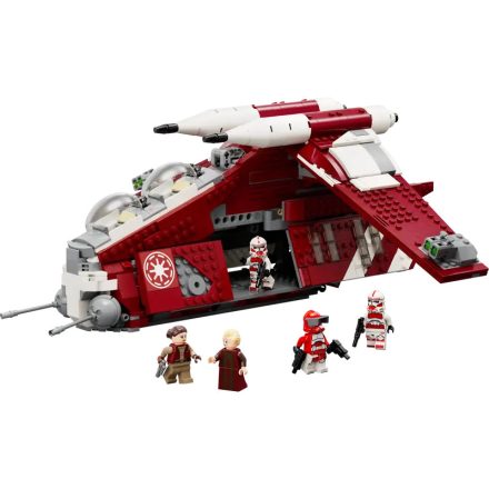 LEGO® Coruscant őrző hadihajó™