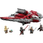 LEGO® Ahsoka Tano T-6 jedi shuttle-ja