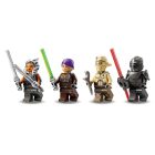 LEGO® Ahsoka Tano T-6 jedi shuttle-ja