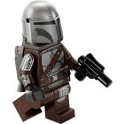LEGO® A Mandalóri N-1 vadászgép™ Microfighter
