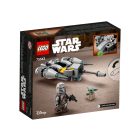 LEGO® A Mandalóri N-1 vadászgép™ Microfighter