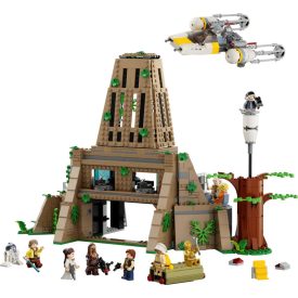 LEGO® Yavin 4 a Lázadók bázisa