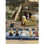 LEGO® Yavin 4 a Lázadók bázisa- sérült dobozos