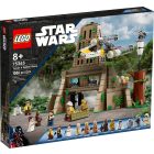 LEGO® Yavin 4 a Lázadók bázisa