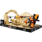 LEGO® Mos Espa fogatverseny™ dioráma