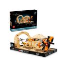 LEGO® Mos Espa fogatverseny™ dioráma