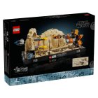 LEGO® Mos Espa fogatverseny™ dioráma