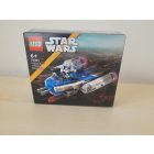LEGO® Captain Rex™ Y-Wing™ Microfighter - sérült dobozos