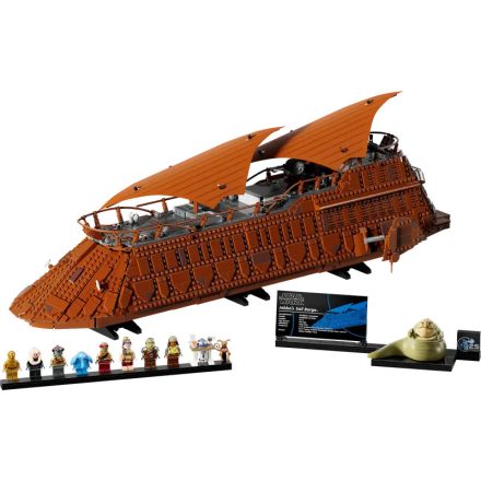 LEGO® Jabba vitorlás bárkája™