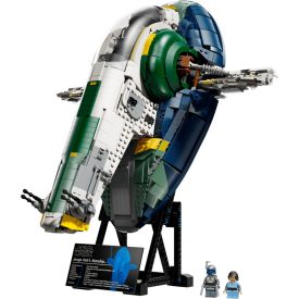  LEGO® Star Wars™ - Jango Fett Firespray-osztályú csillaghajója