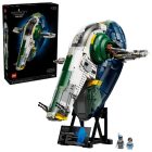 LEGO® Star Wars™ - Jango Fett Firespray-osztályú csillaghajója