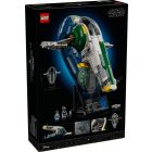 LEGO® Star Wars™ - Jango Fett Firespray-osztályú csillaghajója